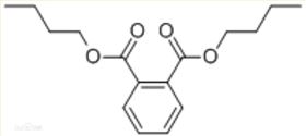 邻苯二甲酸二丁酯结构式