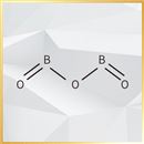 三氧化二硼结构式