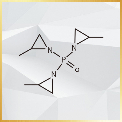 三(2-甲基-1-氮丙啶)氧化膦
